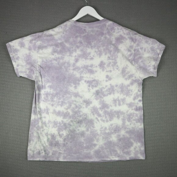 Evee Evolutions Purple Tie Dye Pokemon 2023 XL - Picture 2 of 7